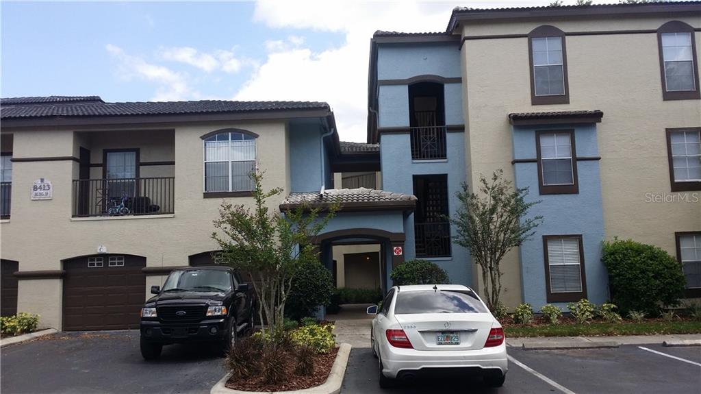 8413 Lucuya Way, Unit 303 Temple Terrace, FL 33637 - Photo 1 of 1