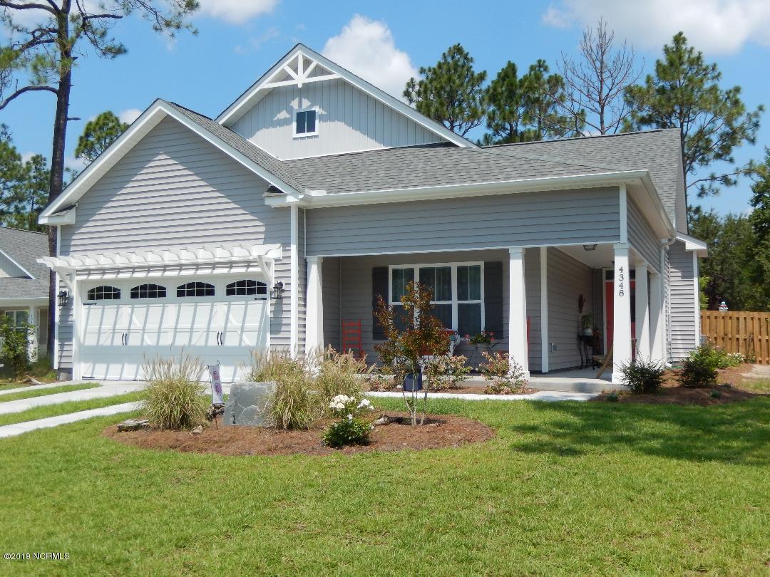 4348 Frying Pan Road Southeast Southport, NC 28461 - Photo 1 of 25 4348 FRYING PAN RD