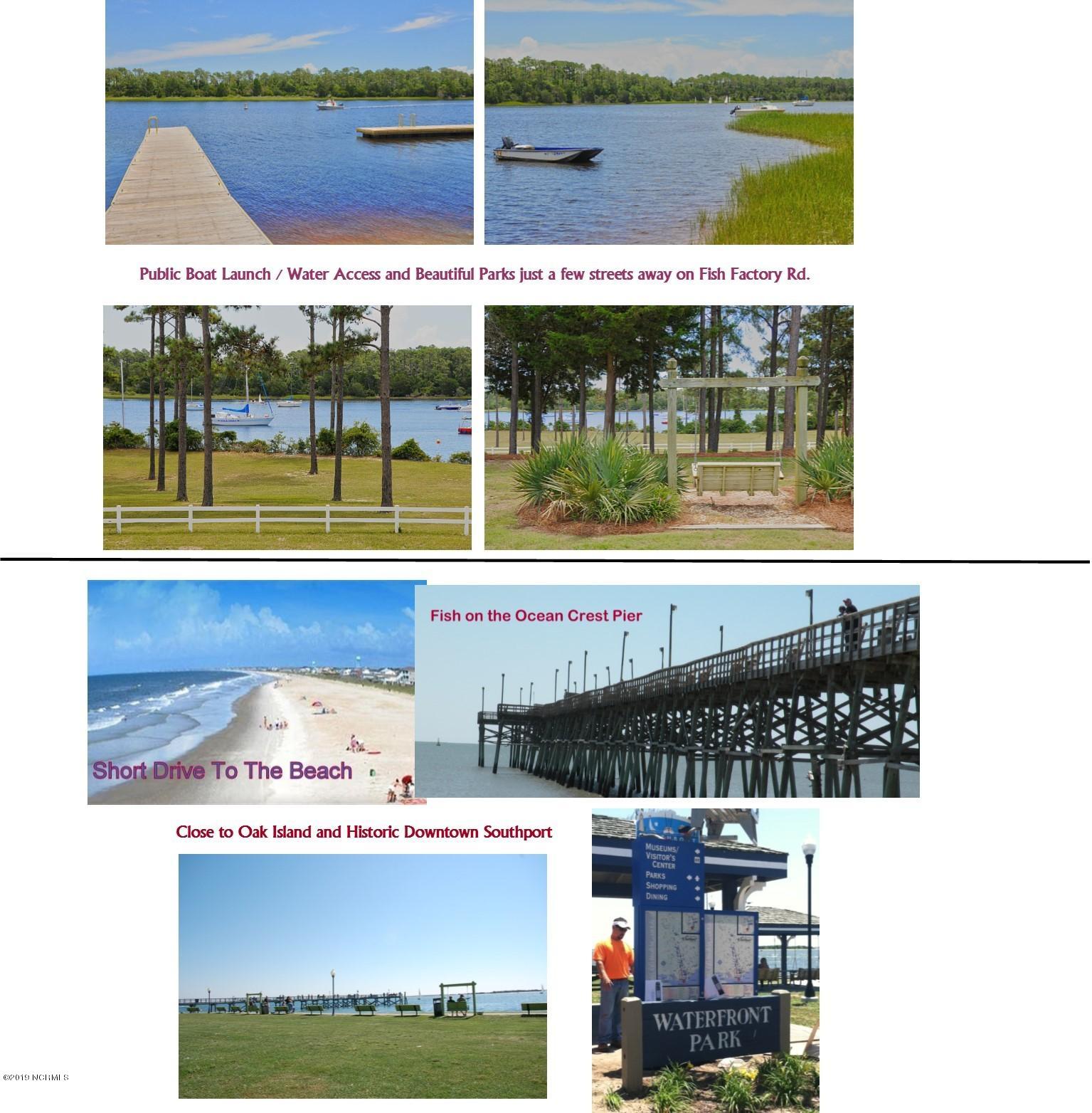 4348 Frying Pan Road Southeast Southport, NC 28461 - Photo 25 of 25 Area