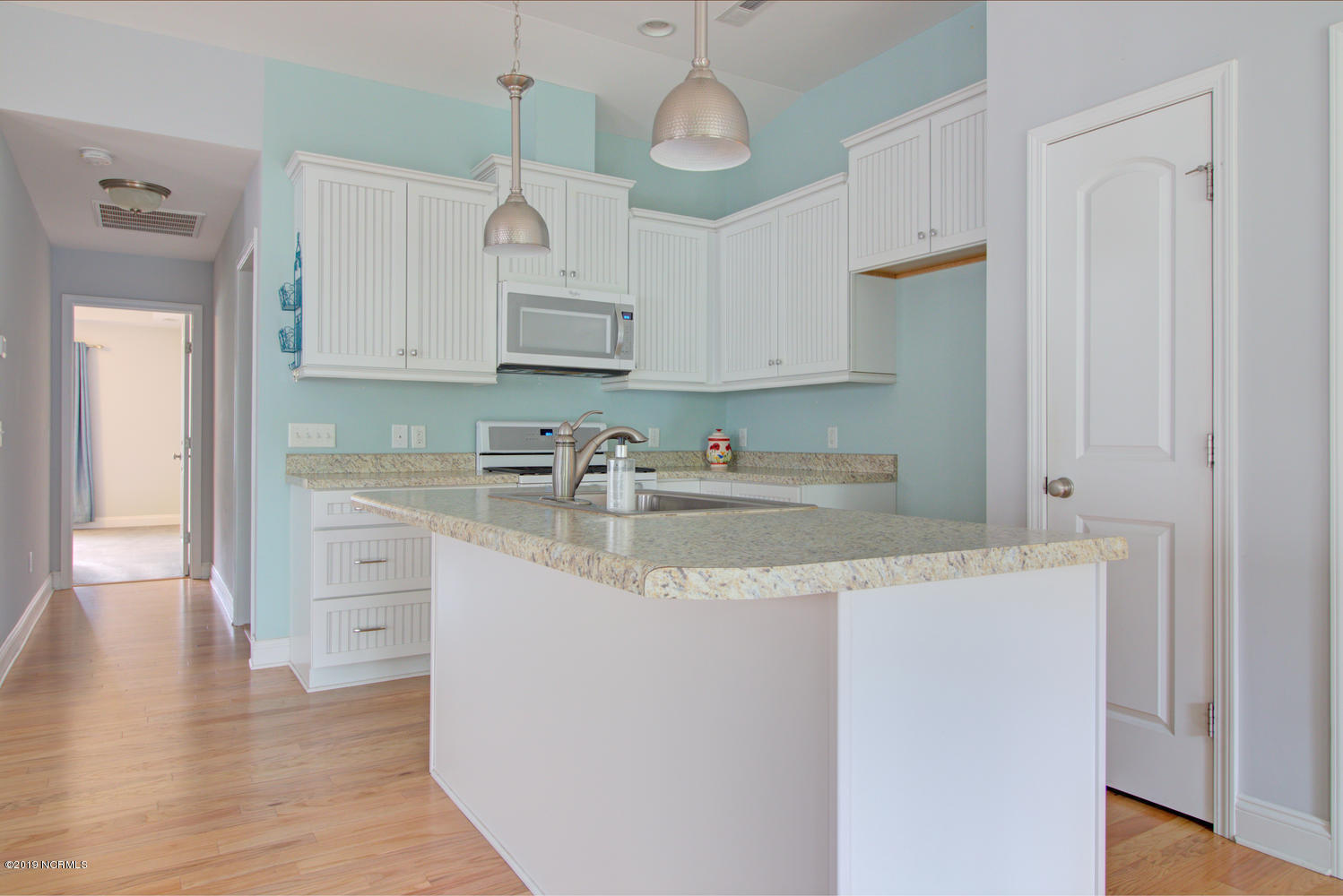 4348 Frying Pan Road Southeast Southport, NC 28461 - Photo 10 of 25 4348 Frying Pan Rd SE-large-009-011-Kitc