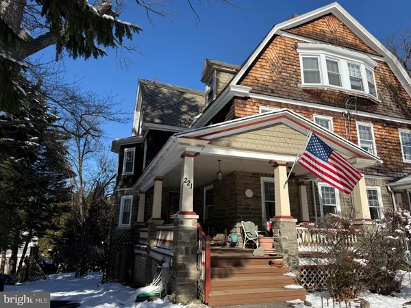 $605,000 | 221 Summit Avenue, Jenkintown, PA 19046