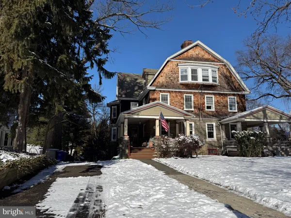 $605,000 | 221 Summit Avenue, Jenkintown, PA 19046
