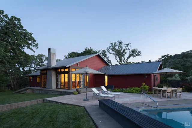 $3,395,000 | 12650 Henno Road, Glen Ellen, CA 95442