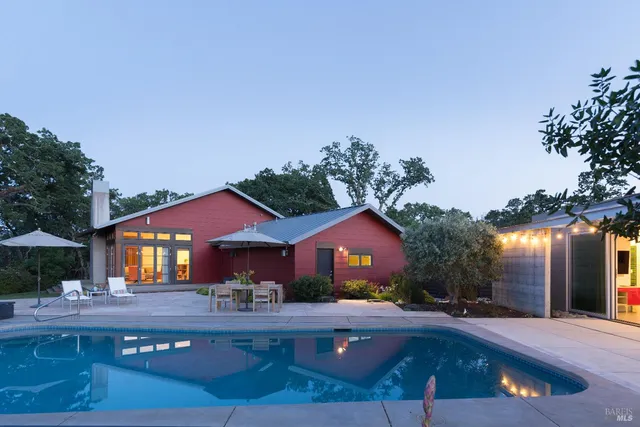 $3,395,000 | 12650 Henno Road, Glen Ellen, CA 95442