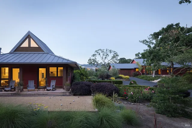 $3,395,000 | 12650 Henno Road, Glen Ellen, CA 95442