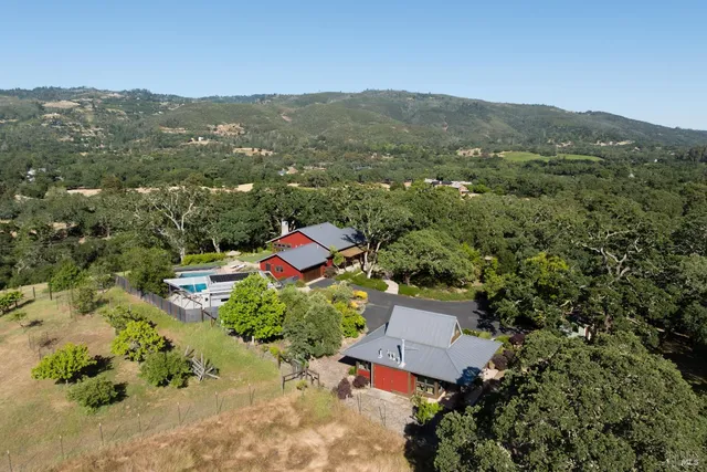 $3,395,000 | 12650 Henno Road, Glen Ellen, CA 95442