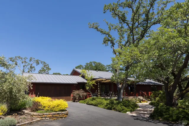 $3,395,000 | 12650 Henno Road, Glen Ellen, CA 95442