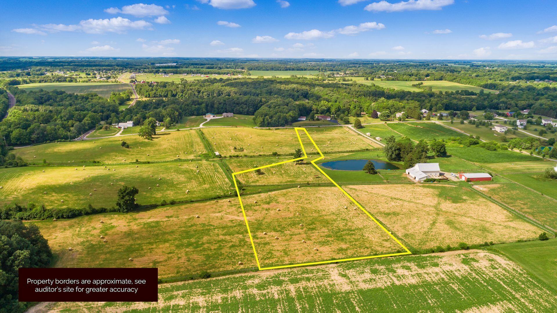 988 Case Road Delaware, OH 43015 - Photo 5 of 6 Aerial