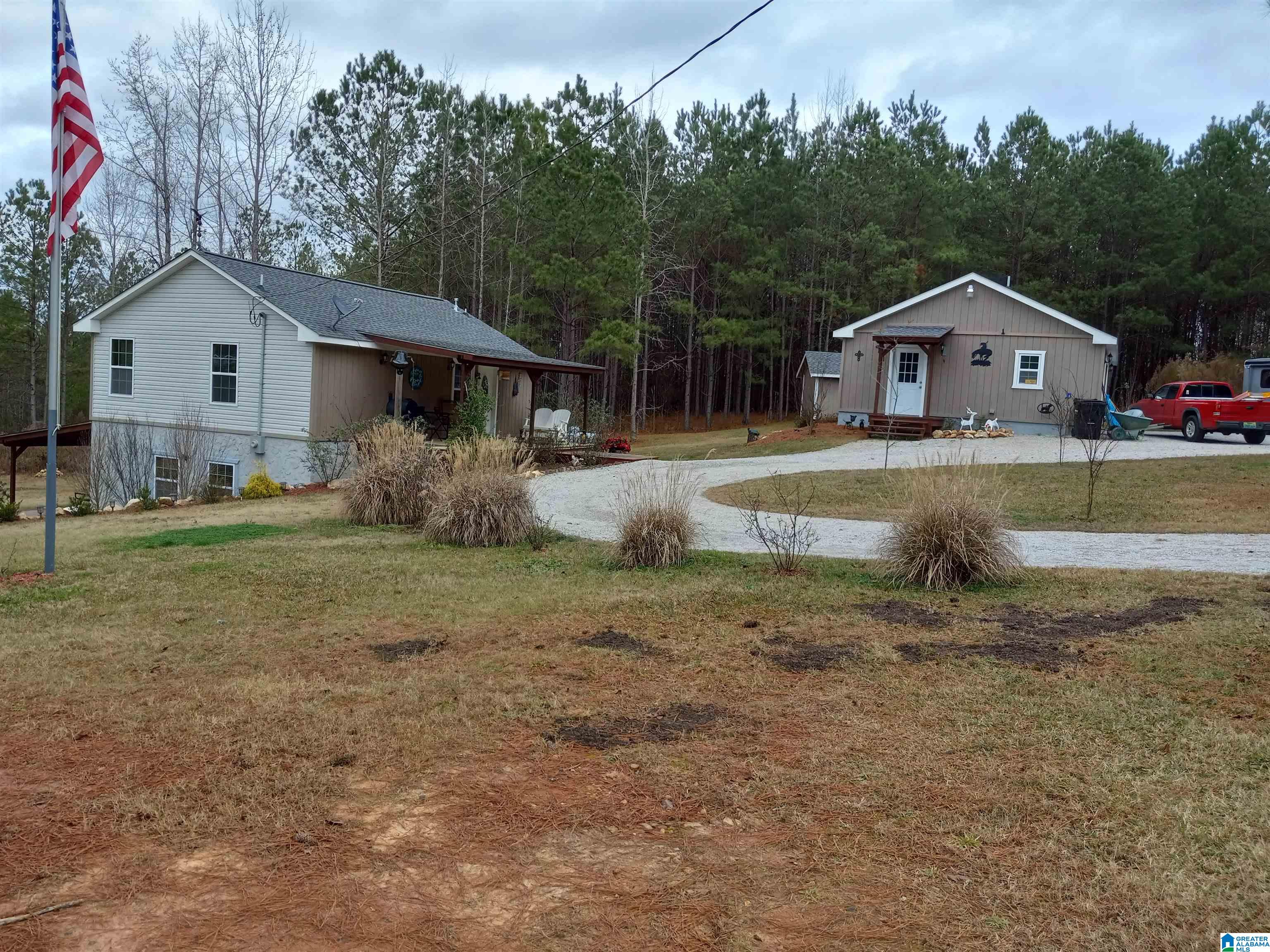 407 Pope Road Roanoke, AL 36274 - Photo 41 of 44