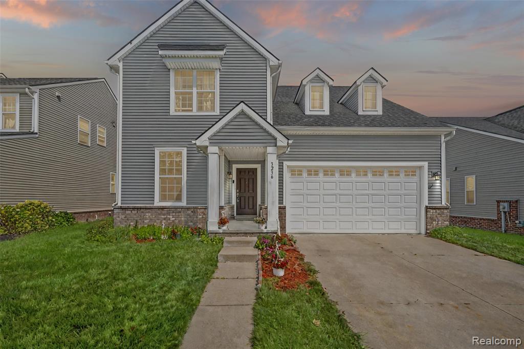 3236 Curtis Road Wixom, MI 48393 - Photo 1 of 40 Gallery Image 1