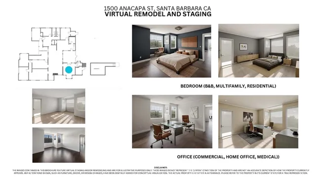 a picture of a very nice looking room