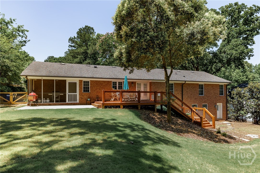275 Davis Estates Road Athens, GA 30606 - Photo 49 of 63