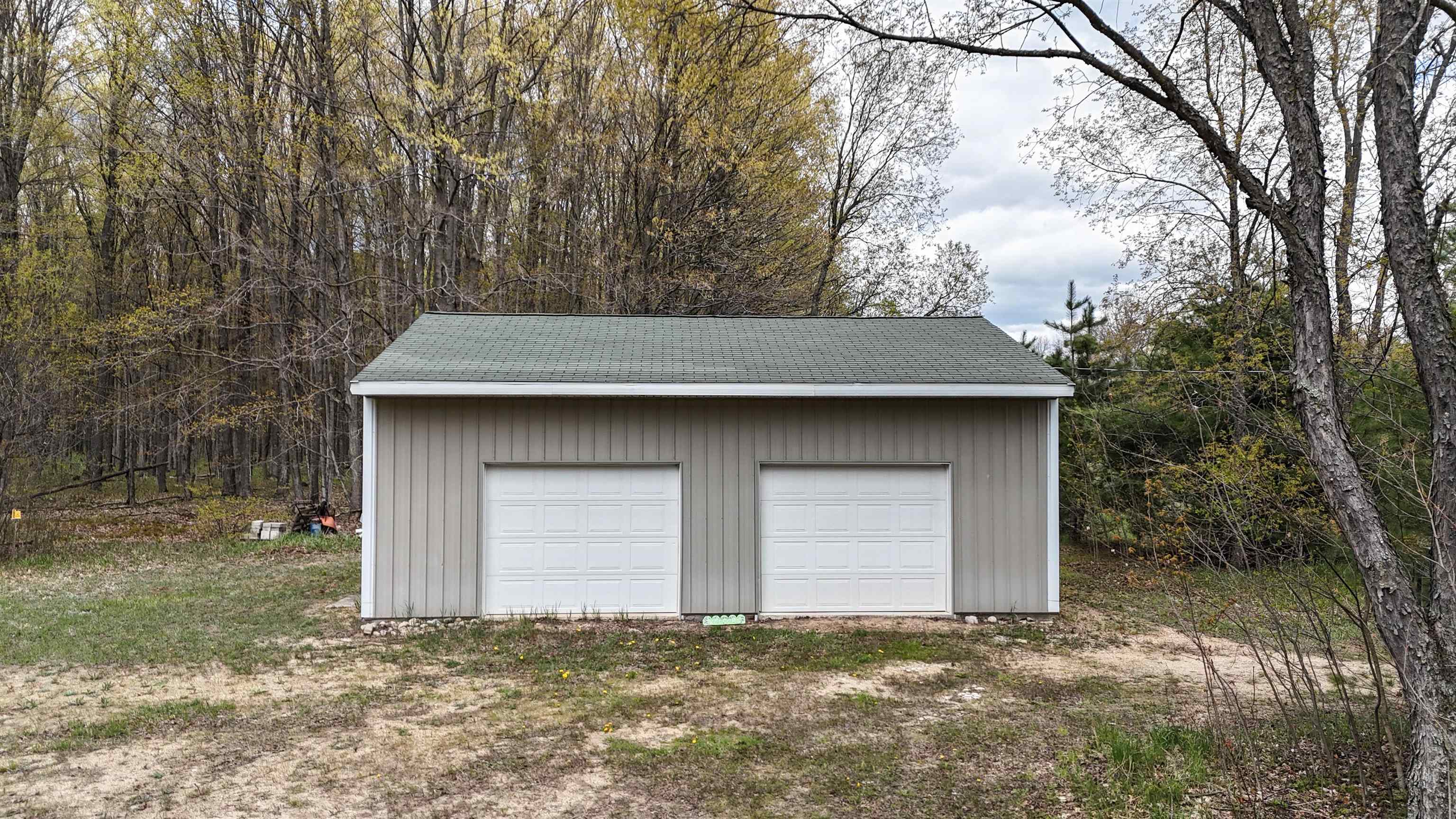 7274 South Forward Road McBain, MI 49657 - Photo 45 of 76
