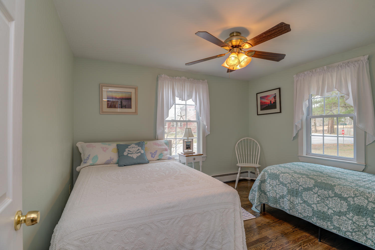 80 Sea Road Kennebunk, ME 04043 - Photo 17 of 24 Guest bedroom