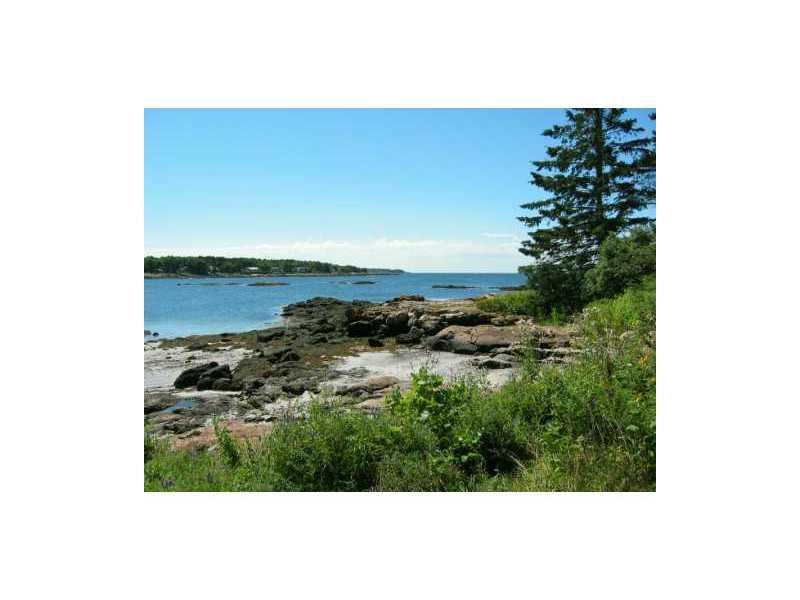 0 Fish Point Road New Harbor, ME 04554 - Photo 6 of 10 Land.