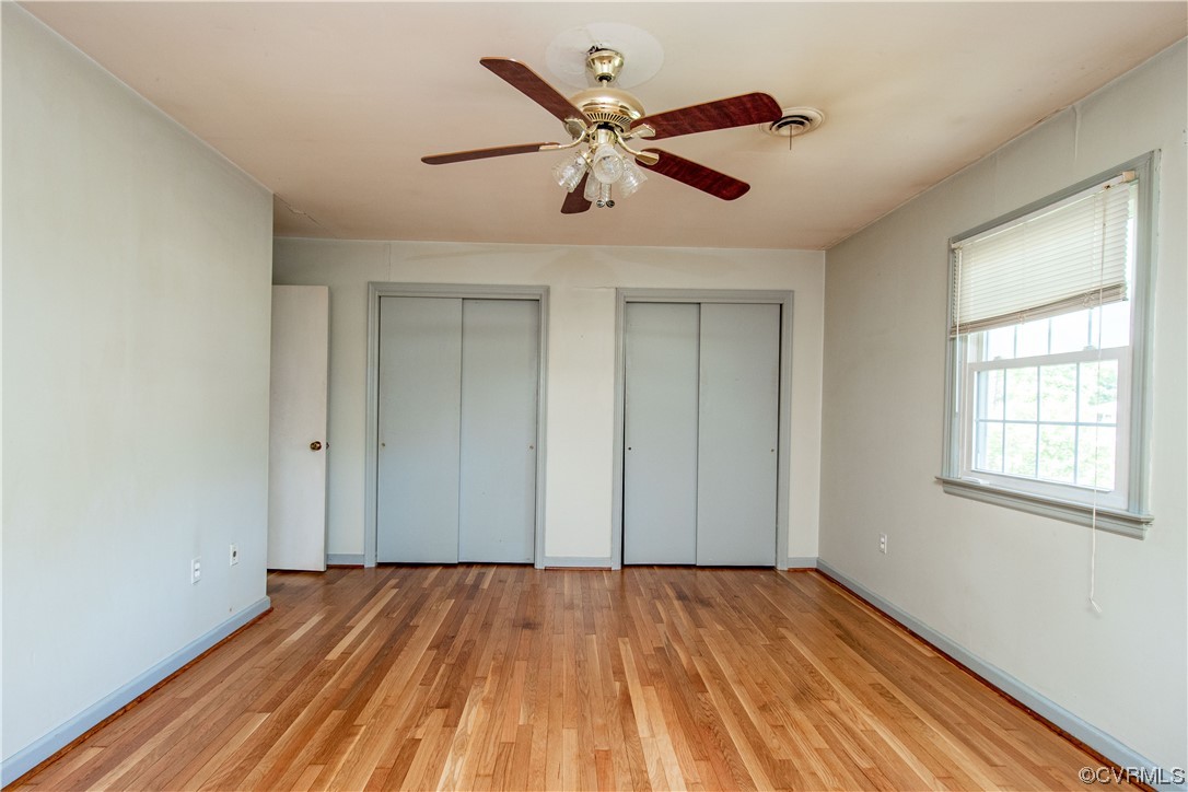 1305 Covington Road Colonial Heights, VA 23834 - Photo 23 of 34 a view of an empty room and wooden floor