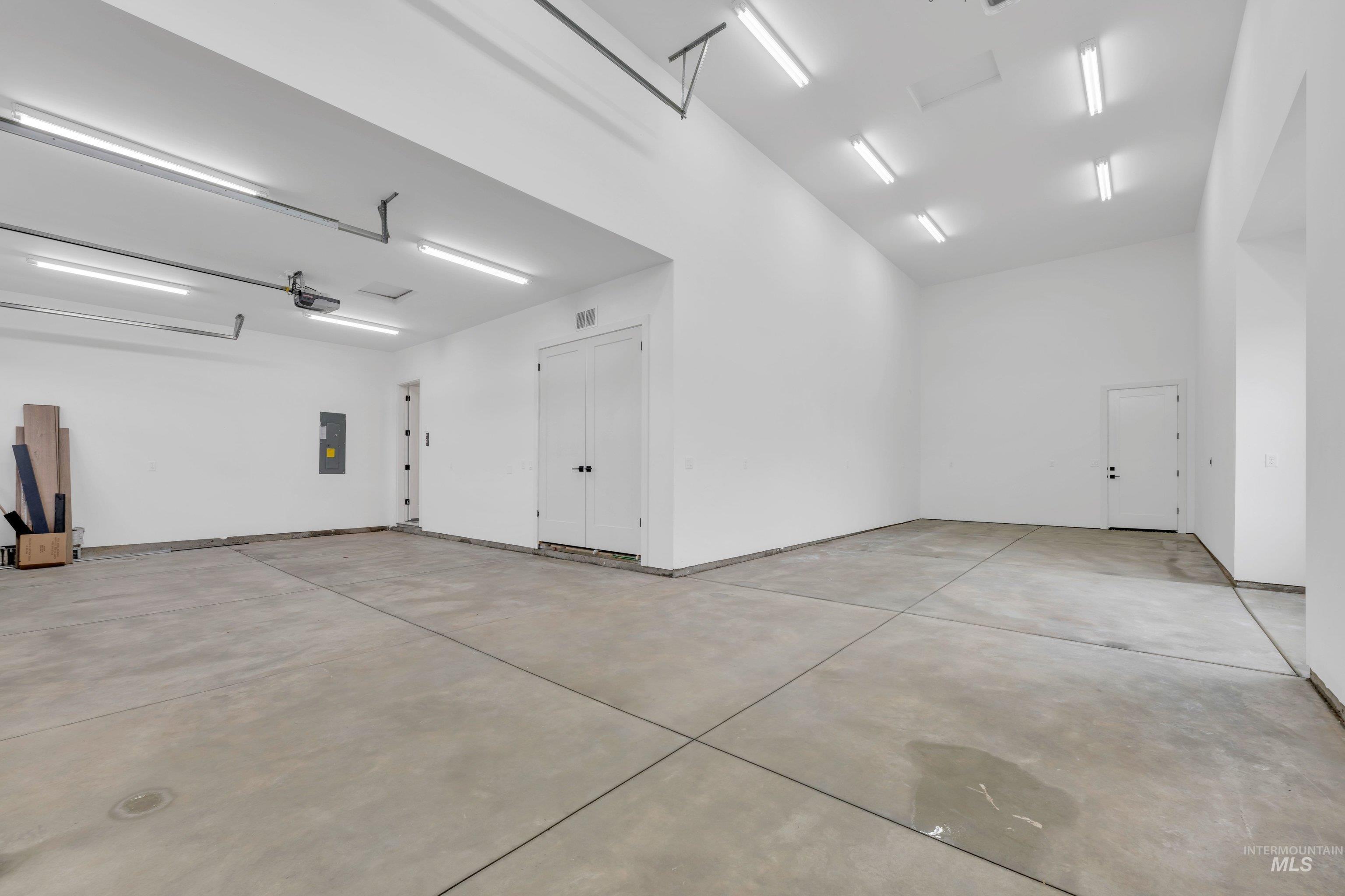 24871 Ardmore Court Caldwell, ID 83607 - Photo 30 of 44 Garage with electric panel