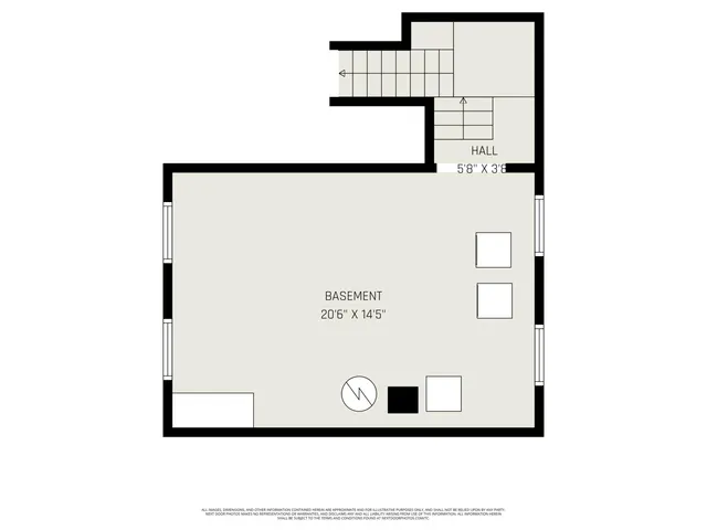 $199,900 | 1123 South Bolen Road, Muskegon, MI 49442