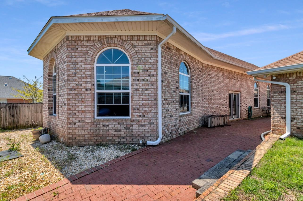 16366 Tempest Drive Foley, AL 36535 - Photo 37 of 39 pool house with apartment