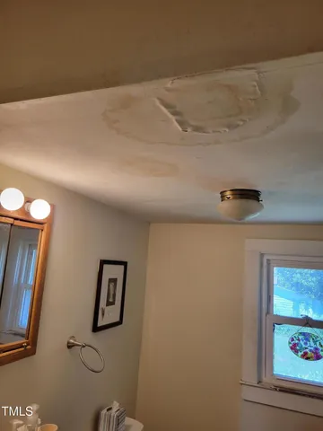 a room with storage and utility