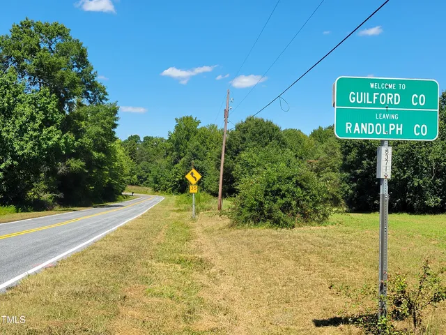 a view of an outdoor space and a yard