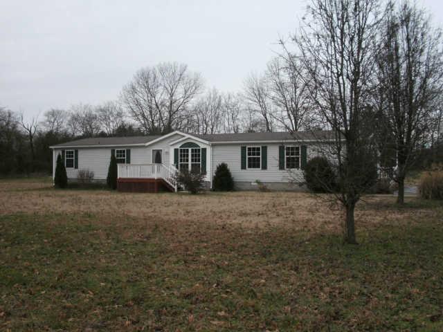 1791 Old Rome Pike Lebanon, TN 37087 - Photo 1 of 15 Privacy w/mature trees bordered by a creek. 2 acres!