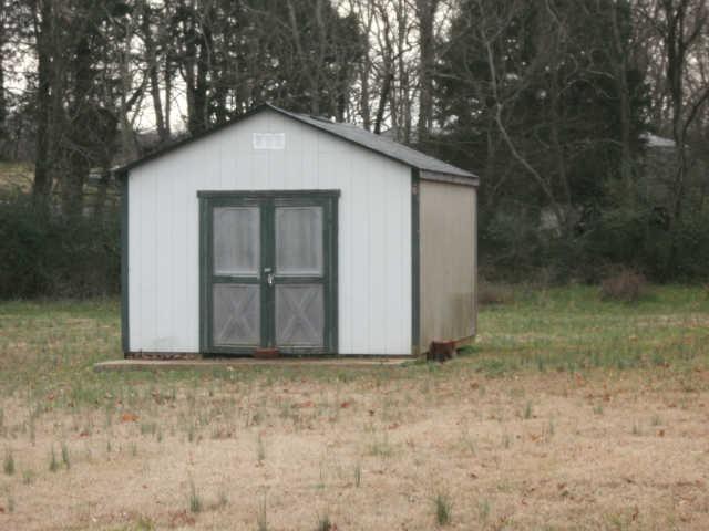 1791 Old Rome Pike Lebanon, TN 37087 - Photo 14 of 15 Storage building is also included with the home.