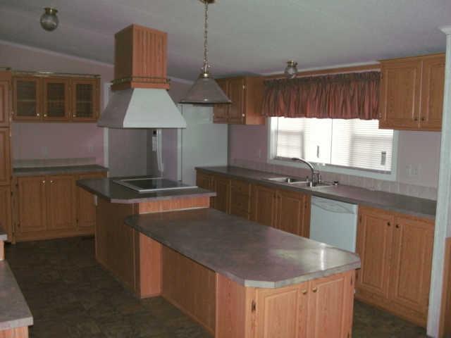 1791 Old Rome Pike Lebanon, TN 37087 - Photo 2 of 15 Roomy kitchen w/island, tons of cabinets and counterspace, all major appliances including new refrigerator!