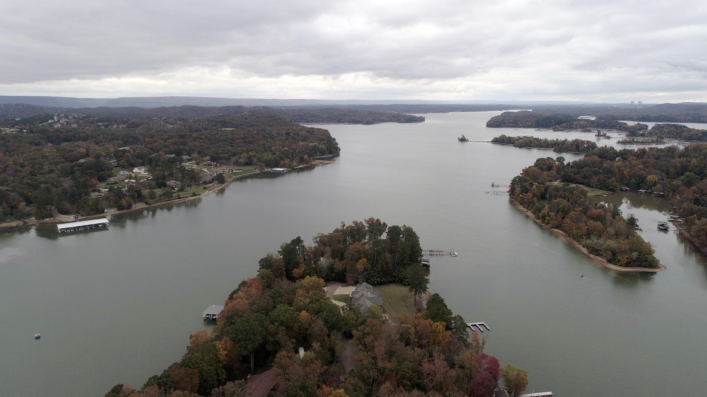 6210 Clark Road Harrison, TN 37341 - Photo 7 of 8 Aerial view