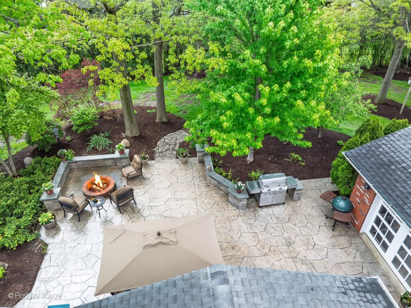 138 Surrey Lane Burr Ridge, IL 60527 - Photo 25 of 37