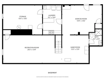 $1,099,000 | 138 Surrey Lane, Burr Ridge, IL 60527