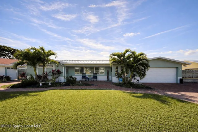 $1,050,000 | 339 Brightwaters Drive, Cocoa Beach, FL 32931
