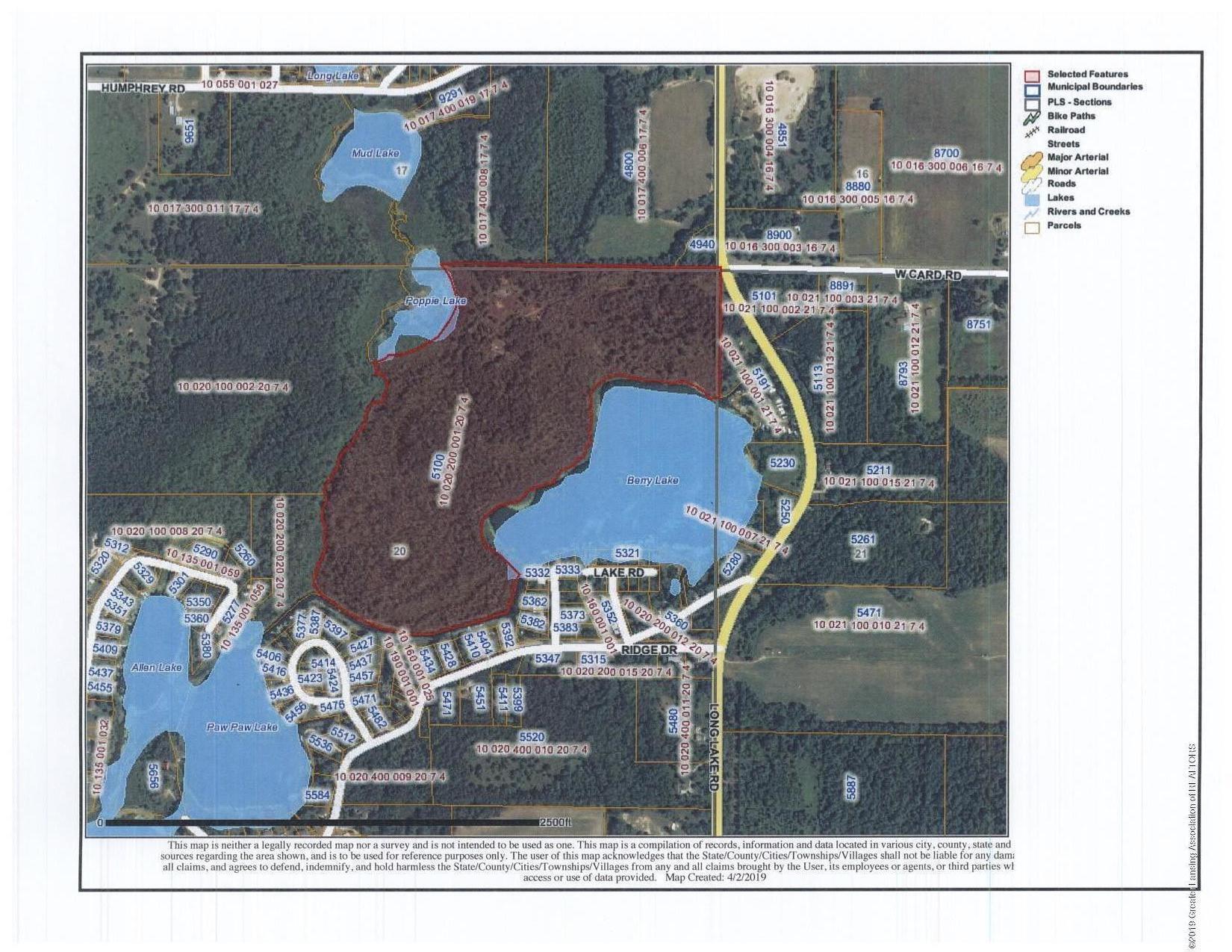 5100 Long Lake Road Reading, MI 49274 - Photo 53 of 63 20190402173510042121000000-o