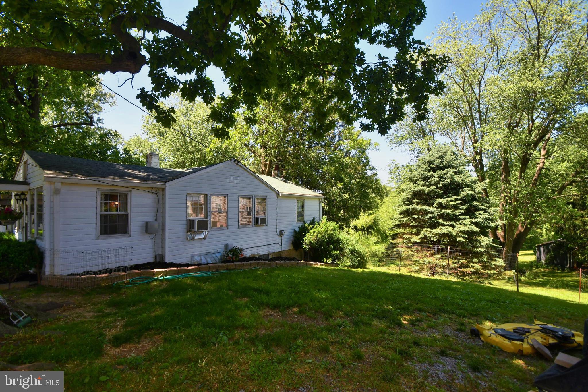 600 West Ring Factory Road Bel Air, MD 21014 - Photo 21 of 31 Back yard