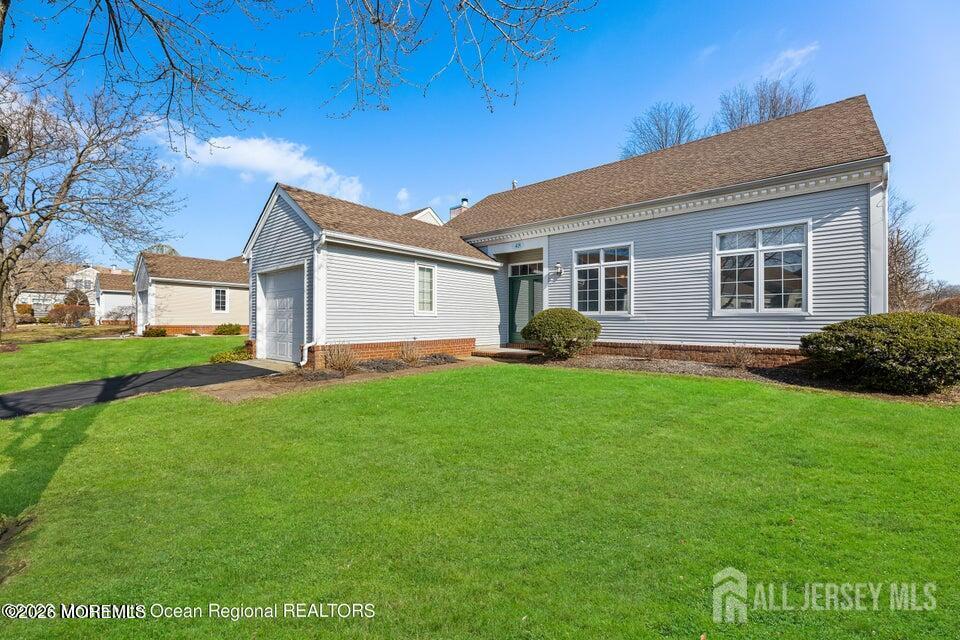48 Rutland Lane Monroe Township, NJ 08831 - Photo 2 of 35