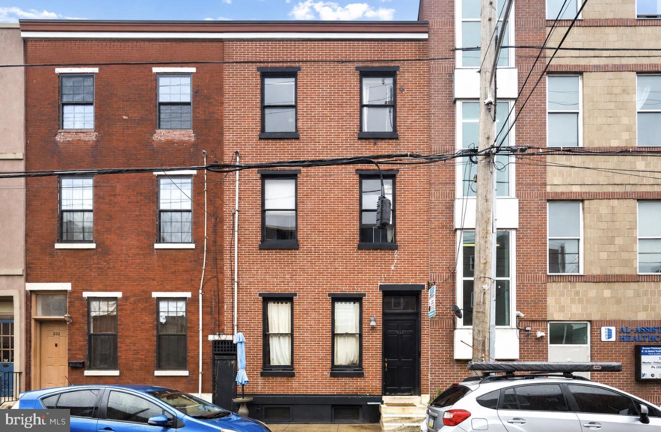 334 Reed Multiplex