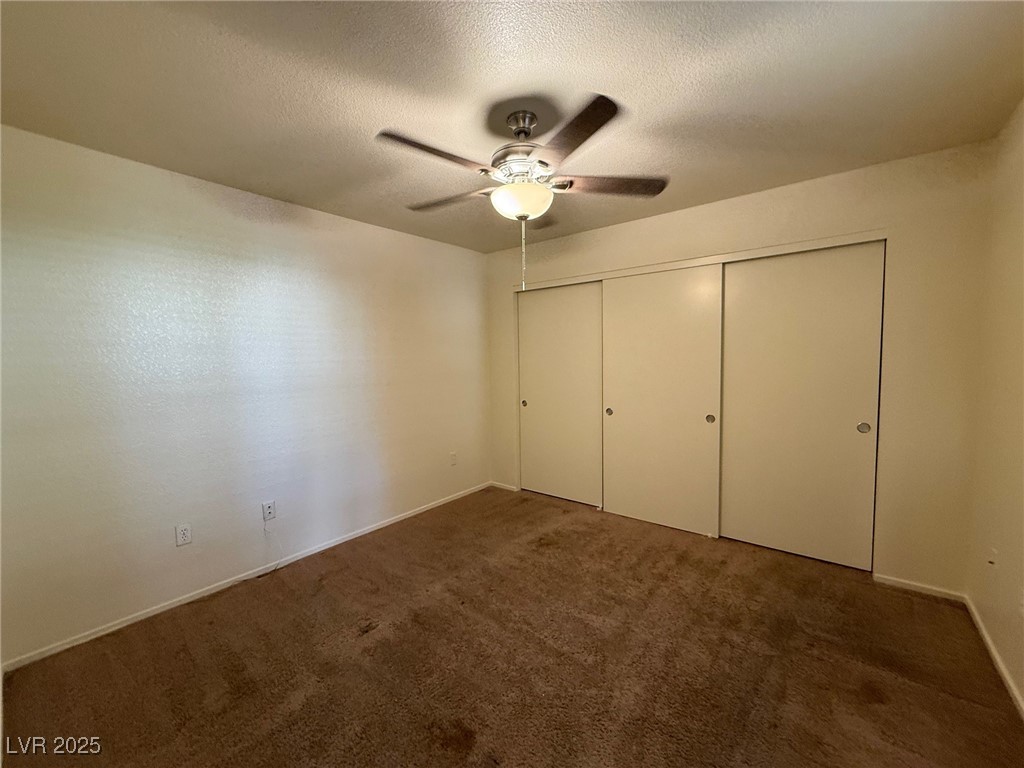 8101 West Flamingo Road, Unit 1128 Las Vegas, NV 89147 - Photo 12 of 17 2nd Bedroom
