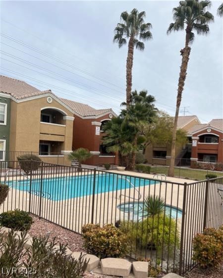 8101 West Flamingo Road, Unit 1128 Las Vegas, NV 89147 - Photo 16 of 17