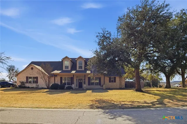 $700,000 | 126 Capstone Street, Belton, TX 76513