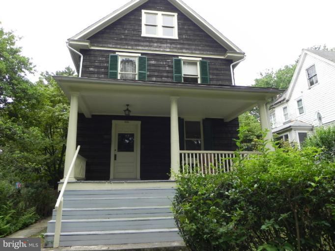 633 St Johns Road Baltimore, MD 21210 - Photo 4 of 4 Exterior (Front)