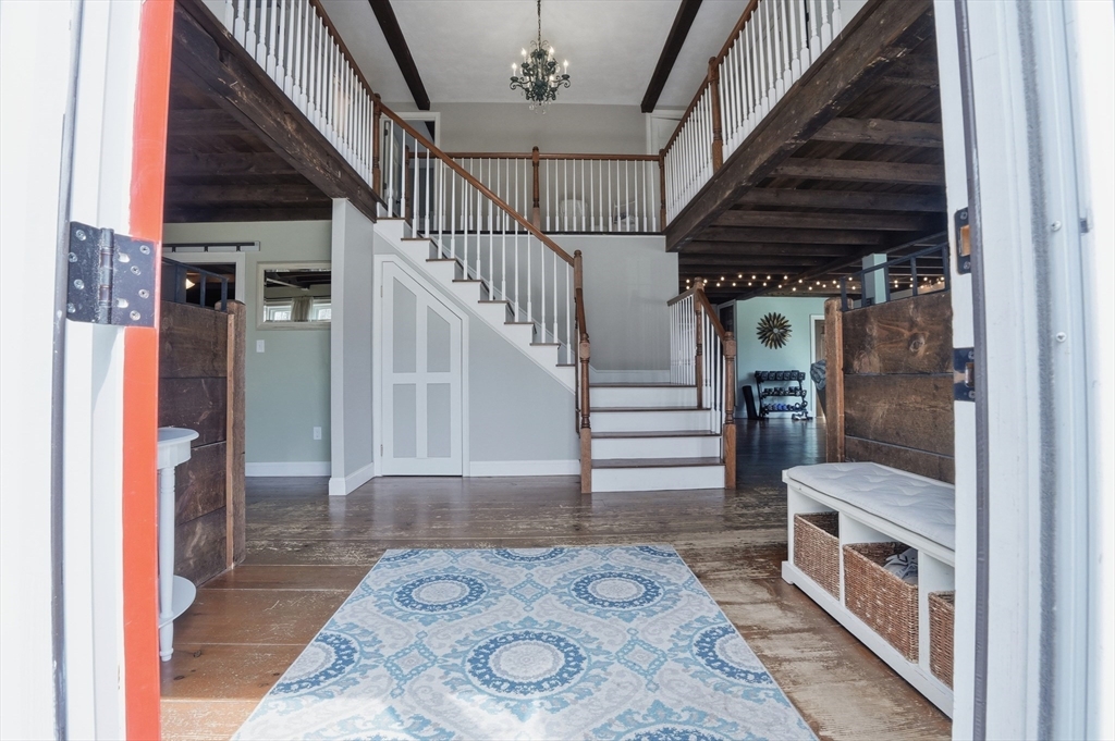 61 Main Street Hanover, MA 02339 - Photo 4 of 38 a view of entryway and hall