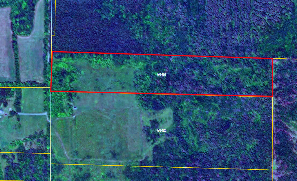 Lot 4.1 Lawlor Ridge Road Benedicta, ME 04733 - Photo 2 of 48 aerial-benedicta-me-land