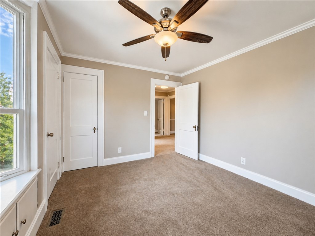 604 North Street Anderson, SC 29621 - Photo 32 of 46 Bedroom Two