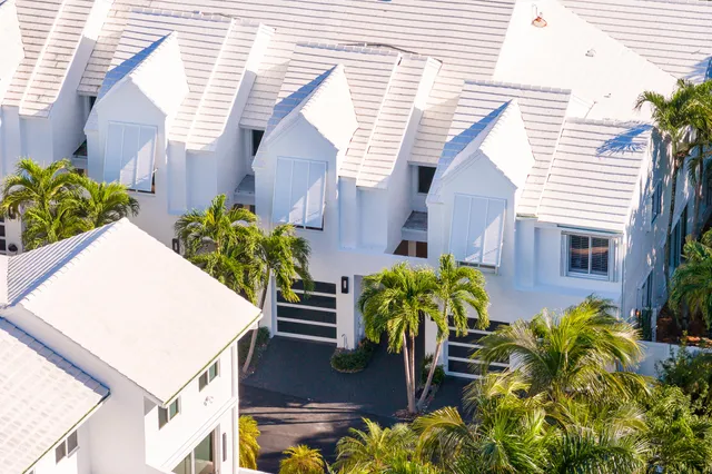 a view of an ocean and beach