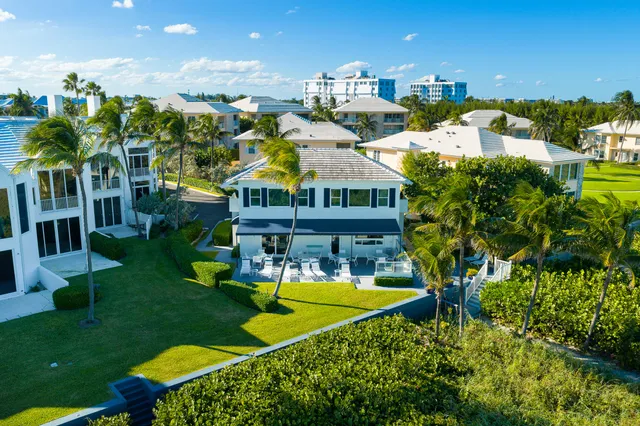 a view of city and street