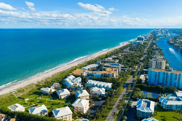 $2,075,000 | 2115 South Ocean Boulevard, Unit 1, Delray Beach, FL 33483