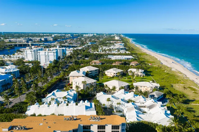 $2,075,000 | 2115 South Ocean Boulevard, Unit 1, Delray Beach, FL 33483