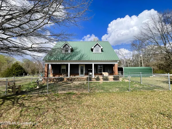 $355,000 | 286 Caleb Lane, Coldwater, MS 38618