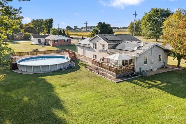 $439,900 | 48W201 Keslinger Road, Maple Park, IL 60151