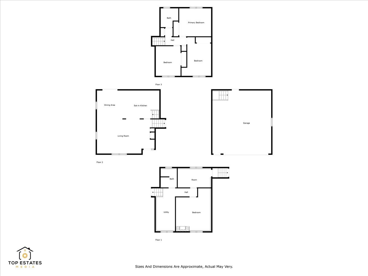 48W201 Keslinger Road Maple Park, IL 60151 - Photo 48 of 48 a picture of floor plan